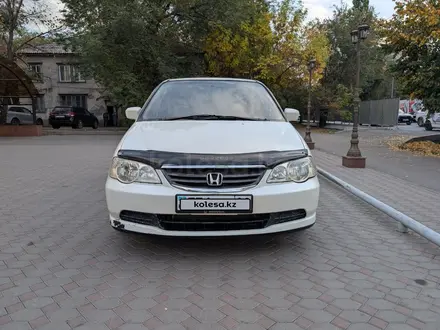 Honda Odyssey 2002 года за 2 750 000 тг. в Алматы – фото 2