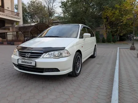 Honda Odyssey 2002 года за 2 750 000 тг. в Алматы – фото 3