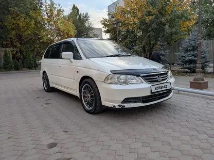 Honda Odyssey 2002 года за 2 750 000 тг. в Алматы – фото 4