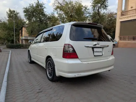 Honda Odyssey 2002 года за 2 750 000 тг. в Алматы – фото 5