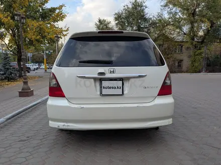 Honda Odyssey 2002 года за 2 750 000 тг. в Алматы – фото 6