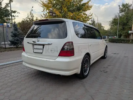 Honda Odyssey 2002 года за 2 750 000 тг. в Алматы – фото 7