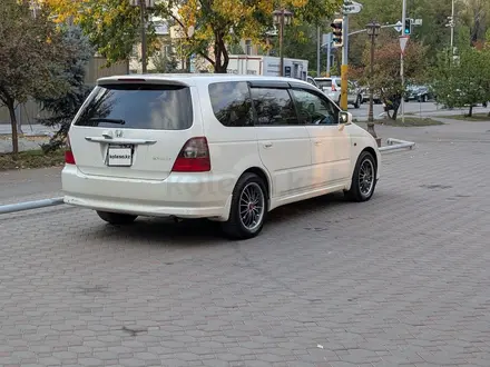 Honda Odyssey 2002 года за 2 750 000 тг. в Алматы – фото 8