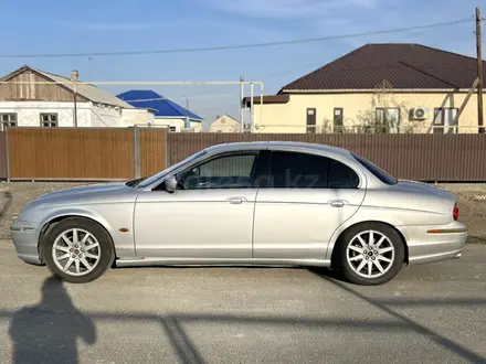 Jaguar S-Type 2002 года за 2 700 000 тг. в Атырау – фото 13