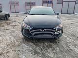 Hyundai Elantra 2018 года за 5 500 000 тг. в Актобе