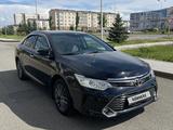 Toyota Camry 2015 годаүшін11 700 000 тг. в Алматы – фото 2