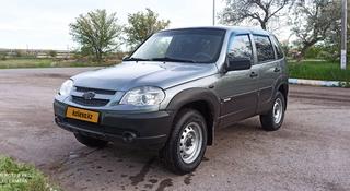 Chevrolet Niva 2014 года за 3 040 000 тг. в Караганда