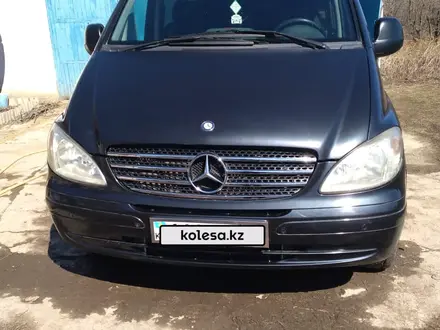 Mercedes-Benz Vito 2007 года за 6 500 000 тг. в Талдыкорган