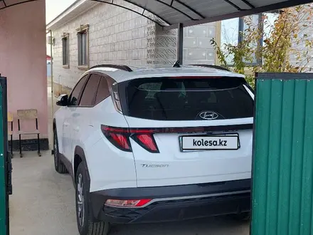 Hyundai Tucson 2023 года за 14 250 000 тг. в Атырау – фото 3