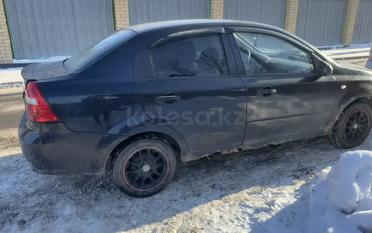 Chevrolet Aveo 2007 годаүшін1 800 000 тг. в Астана