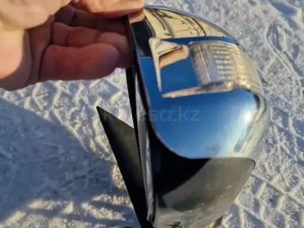 Б у дубликатное зеркало заднего вида правое с электроприводом за 25 000 тг. в Актобе – фото 8