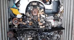 ДВИГАТЕЛЬ СУБАРУ Легаси(Forester/Impreza/трибека) за 290 000 тг. в Алматы – фото 4