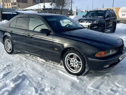 BMW 525 1997 года за 3 000 000 тг. в Кокшетау – фото 6