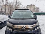 Toyota Alphard 2012 годаүшін7 000 000 тг. в Караганда – фото 2