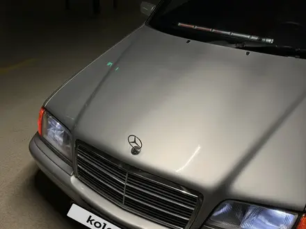 Mercedes-Benz C 280 1999 года за 3 600 000 тг. в Астана – фото 7