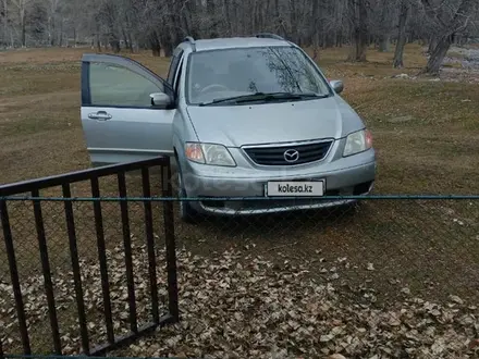 Mazda MPV 2002 года за 1 500 000 тг. в Зайсан