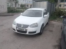 Volkswagen Jetta, 2010