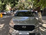 Hyundai Santa Fe 2021 года за 15 000 000 тг. в Талдыкорган