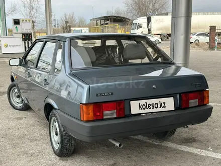 ВАЗ (Lada) 21099 2001 года за 4 800 000 тг. в Алматы – фото 2