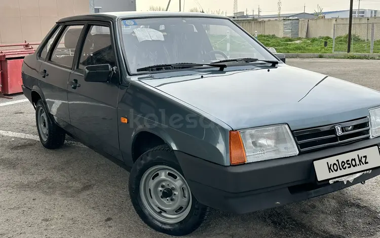 ВАЗ (Lada) 21099 2001 года за 4 800 000 тг. в Алматы