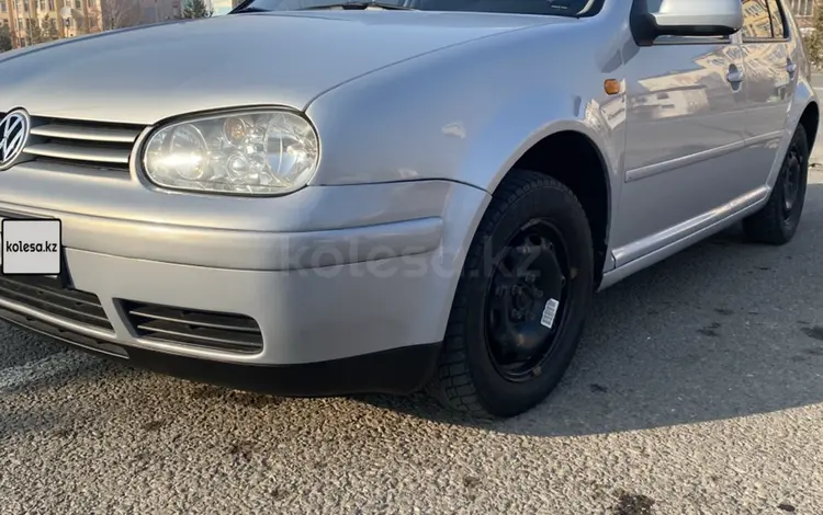 Volkswagen Golf 1998 годаfor2 550 000 тг. в Тараз