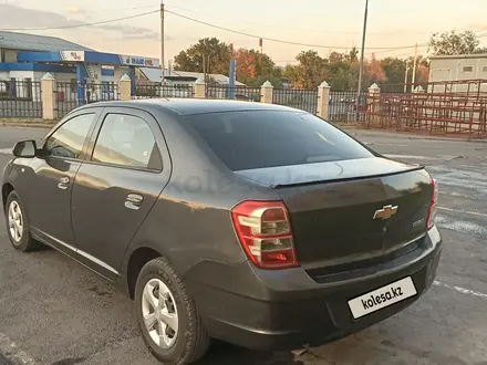 Chevrolet Cobalt 2020 года за 4 800 000 тг. в Тараз – фото 5