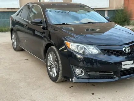 Toyota Camry 2012 года за 5 561 022 тг. в Актобе – фото 2