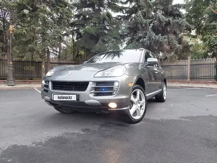 Porsche Cayenne 2008 года за 9 300 000 тг. в Алматы – фото 9