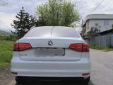 Volkswagen Jetta 2017 года за 7 800 000 тг. в Алматы – фото 3