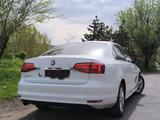 Volkswagen Jetta 2017 года за 7 800 000 тг. в Алматы – фото 5