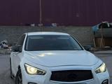 Infiniti Q50 2014 года за 11 000 000 тг. в Шымкент – фото 4