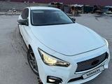 Infiniti Q50 2014 года за 11 000 000 тг. в Шымкент – фото 5