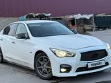 Infiniti Q50 2014 года за 11 000 000 тг. в Шымкент – фото 2
