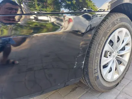 Toyota Camry 2016 года за 9 800 000 тг. в Тараз – фото 12