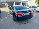 Toyota Camry 2016 годаүшін9 800 000 тг. в Тараз