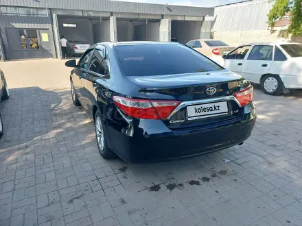 Toyota Camry 2016 года за 9 800 000 тг. в Тараз
