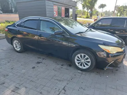 Toyota Camry 2016 года за 9 800 000 тг. в Тараз – фото 3