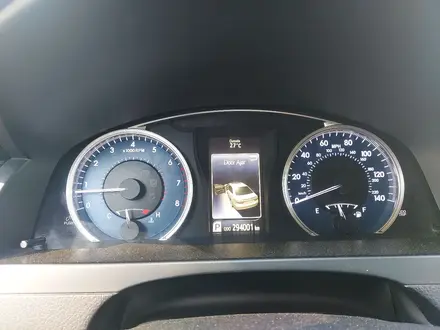 Toyota Camry 2016 года за 9 800 000 тг. в Тараз – фото 9