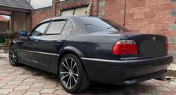 BMW 728 1998 года за 3 200 000 тг. в Алматы – фото 5