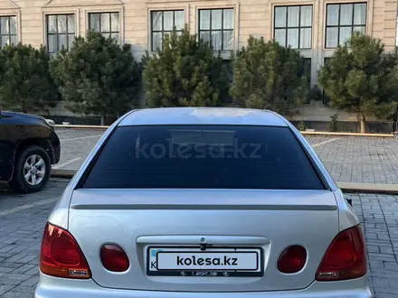 Lexus GS 300 2000 года за 4 500 000 тг. в Алматы – фото 4