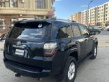 Toyota 4Runner 2021 годаүшін22 300 000 тг. в Актау – фото 4