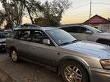 Subaru Legacy 2002 года за 3 300 000 тг. в Алматы – фото 3