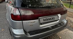 Subaru Legacy 2002 годаүшін3 300 000 тг. в Алматы – фото 4