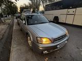 Subaru Legacy 2002 года за 3 300 000 тг. в Алматы – фото 2