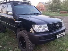 Toyota Land Cruiser, 2007