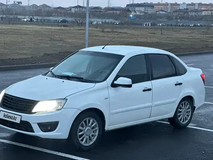 ВАЗ (Lada) Granta 2190 2018 года за 3 500 000 тг. в Караганда