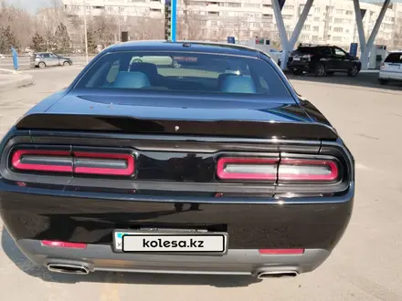 Dodge Challenger 2019 года за 18 000 000 тг. в Алматы – фото 4