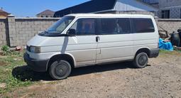 Volkswagen Transporter 1994 года за 1 500 000 тг. в Астана – фото 2