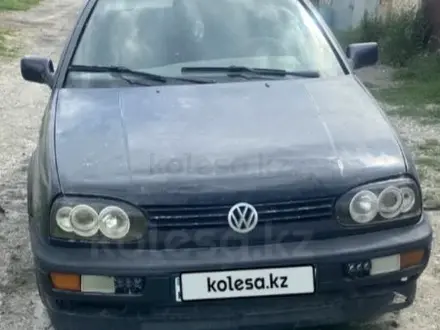 Volkswagen Golf 1992 года за 1 000 000 тг. в Талдыкорган