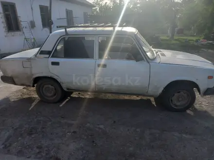 ВАЗ (Lada) 2107 2006 года за 550 000 тг. в Жаркент – фото 2